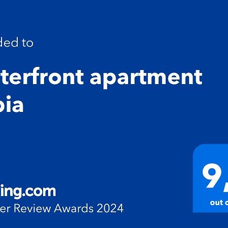 Waterfront Apartment Olbia Luaran gambar