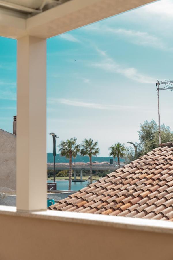 Waterfront Apartment Olbia Luaran gambar