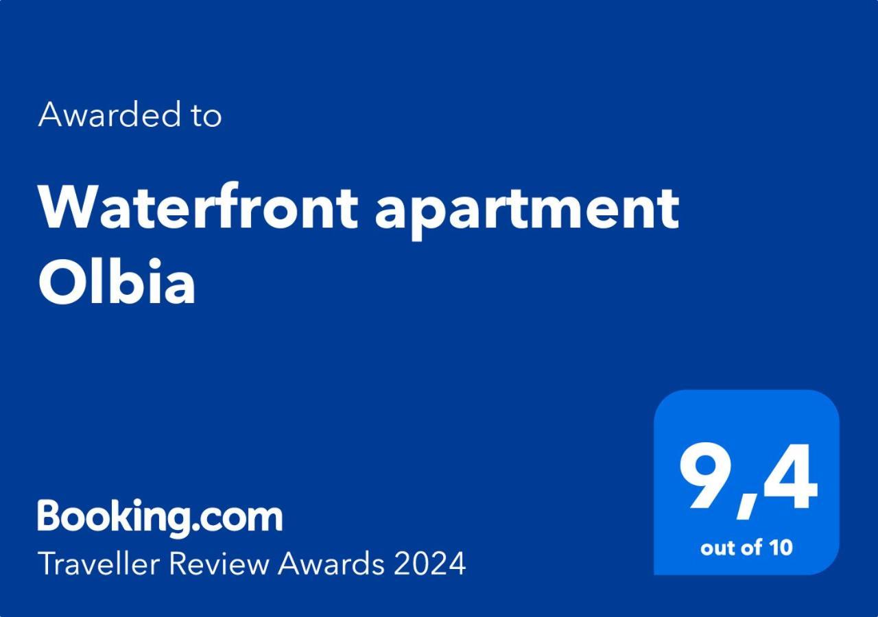 Waterfront Apartment Olbia Luaran gambar